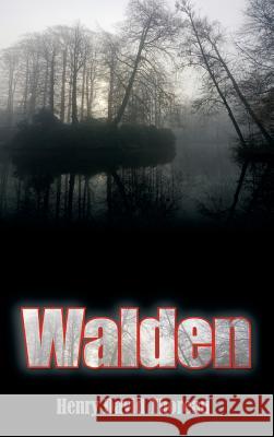 Walden Henry David Thoreau 9781613829721 Simon & Brown - książka