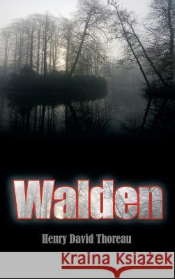 Walden Henry David Thoreau 9781613829738 Simon & Brown - książka