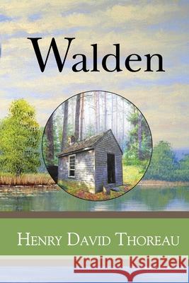 Walden Henry David Thoreau 9781949982473 Sde Classics - książka
