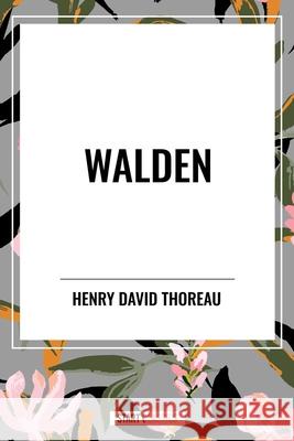 Walden Henry David Thoreau 9798880924554 Start Classics - książka