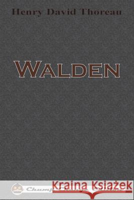 Walden (Chump Change Edition) Henry David Thoreau 9781640320314 Chump Change - książka