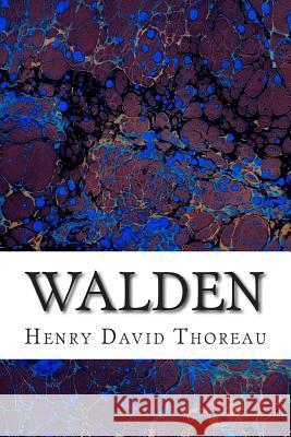 Walden: (Henry David Thoreau Classics Collection) Henry David Thoreau 9781502930149 Createspace - książka