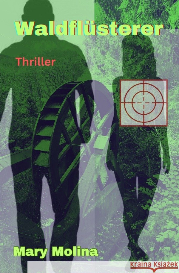 Waldflüsterer Molina, Mary 9783758426506 epubli - książka