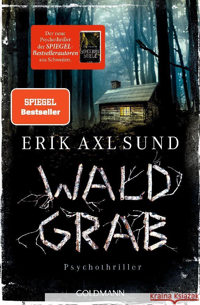 Waldgrab Sund, Erik Axl 9783442483358 Goldmann - książka