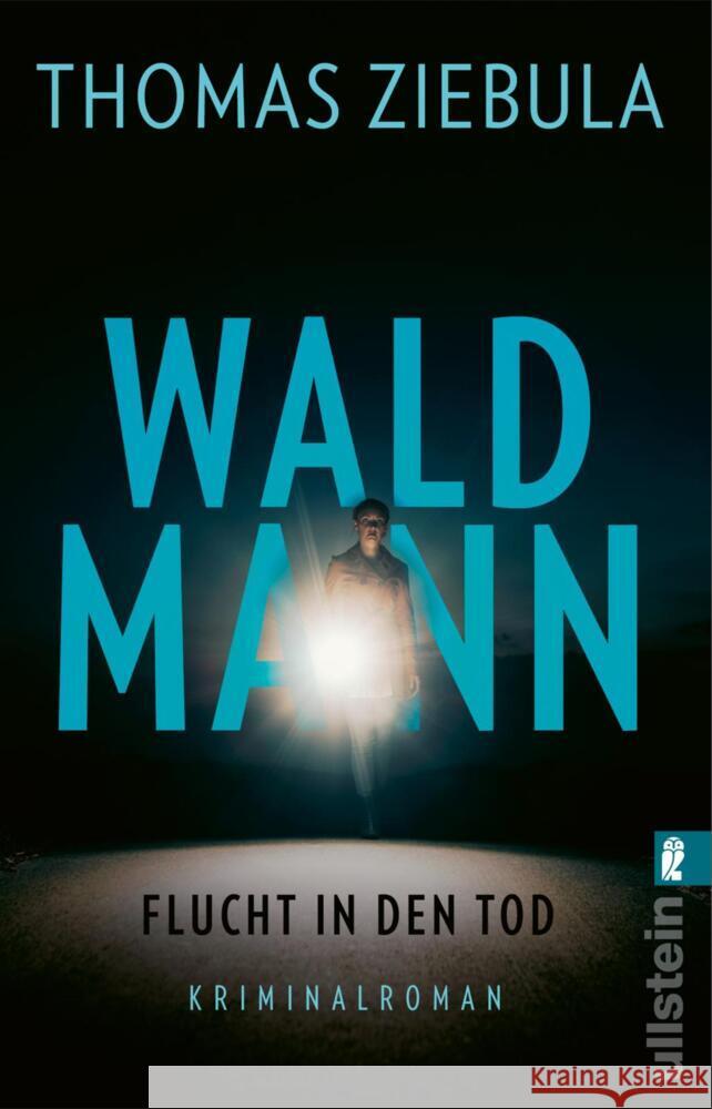 Waldmann Ziebula, Thomas 9783548069081 Ullstein TB - książka