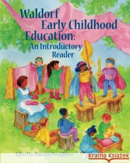 Waldorf Early Childhood Education: An Introductory Reader  9781936849376 Waldorf Early Childhood Association North Ame - książka