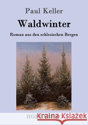 Waldwinter: Roman aus den schlesischen Bergen Paul Keller 9783743702080 Hofenberg - książka