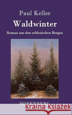 Waldwinter: Roman aus den schlesischen Bergen Keller, Paul 9783743702097 Hofenberg - książka