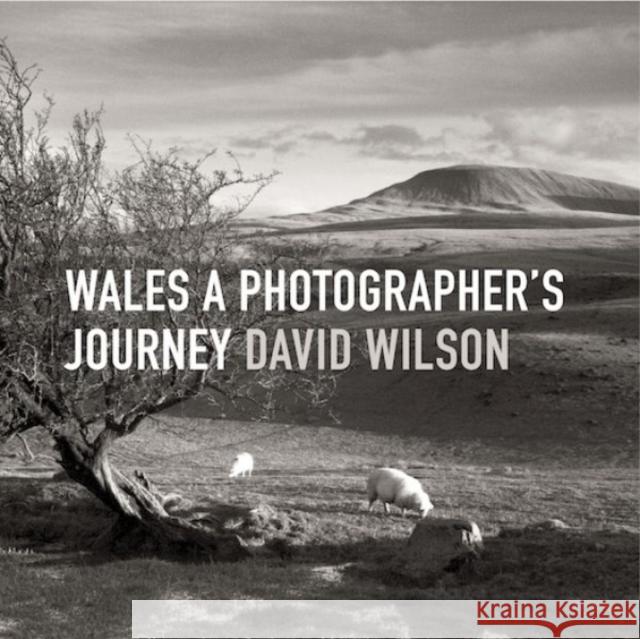 Wales - A Photographer's Journey David Wilson 9781802580068 Graffeg Limited - książka