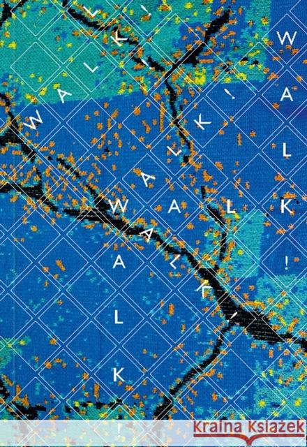 WALK!  9783903572591 Verlag fur Moderne Kunst - książka