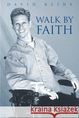 Walk by Faith David Kline 9781635253023 Christian Faith - książka