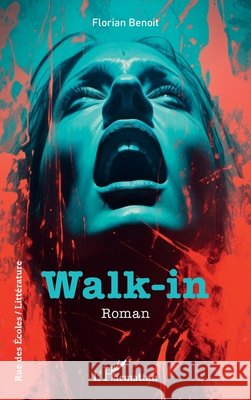 Walk-in Florian Benoit 9782336485089 Editions L'Harmattan - książka