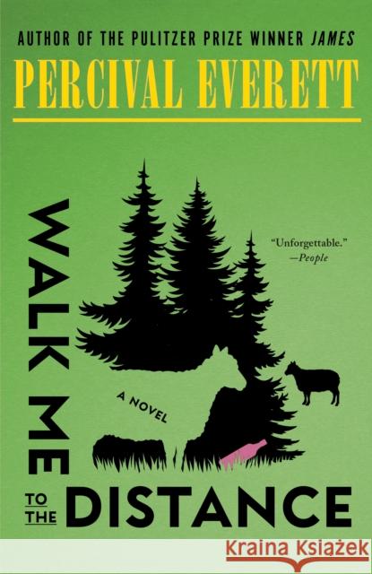 Walk Me to the Distance: A Novel Percival Everett 9798217008483 Random House Inc - książka