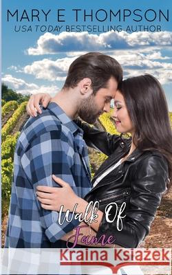 Walk Of Fame Mary E. Thompson 9781944090456 Blueyed Press - książka