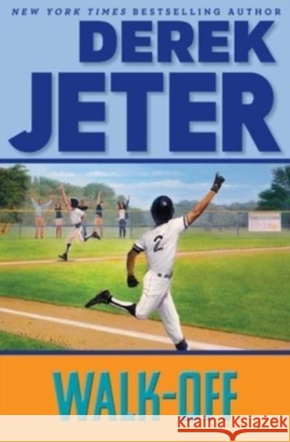 Walk-Off Derek Jeter Paul Mantell 9781665931212 Simon & Schuster/Paula Wiseman Books - książka