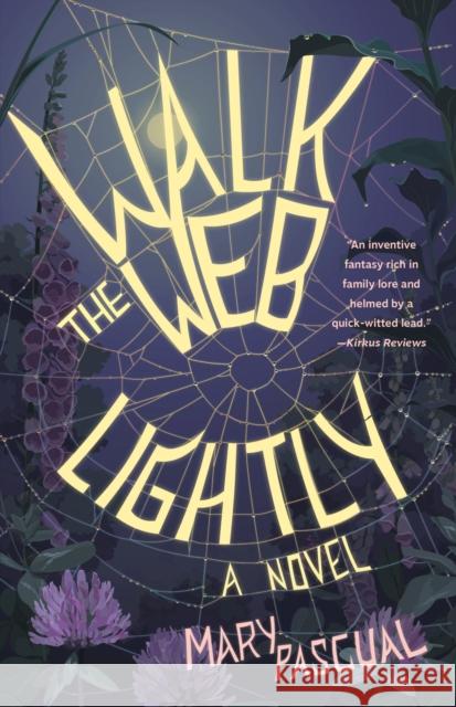 Walk the Web Lightly: A Novel  9781684632329 SparkPress - książka