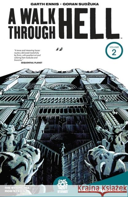 Walk Through Hell Volume 2 Garth Ennis 9781949028218 Aftershock Comics - książka