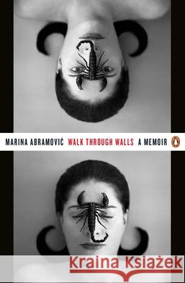 Walk Through Walls: A Memoir Abramović Marina 9780241974520 Penguin Books Ltd - książka