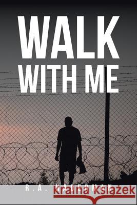 Walk with Me R a Naderman 9781645152361 Christian Faith - książka