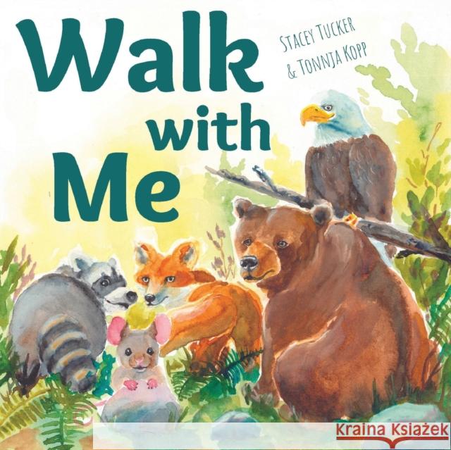 Walk With Me Stacey Tucker 9781838754365 Pegasus Elliot Mackenzie Publishers - książka