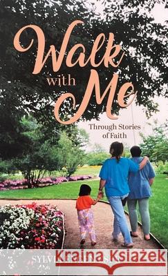 Walk With Me: Through Stories of Faith Sylvia Engen Espe 9780228860105 Tellwell Talent - książka