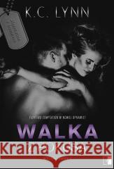 Walka z pokusą K.C. Lynn 9788381787598 NieZwykłe - książka