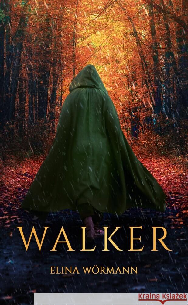 Walker Wörmann, Elina 9783384368621 tredition - książka