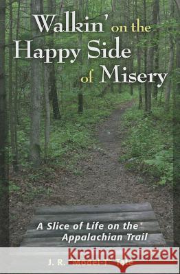 Walkin on the Happy Side of Mipb Tate, J. R. 9780811712842 Stackpole Books - książka