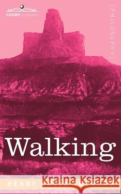 Walking Henry, David Thoreau 9781596058811  - książka
