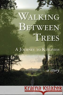 Walking Between Trees James Owen 9781450548939 Createspace - książka