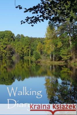 Walking Diary Tom Alyea 9781514839935 Createspace - książka