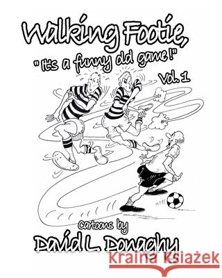 walking footie: 