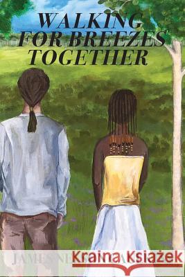 Walking for Breezes Together James Nelson Caulkins 9781977203625 Outskirts Press - książka