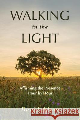 Walking in the Light: Affirming the Presence Hour by Hour David Adam 9781506459691 Augsburg Books - książka