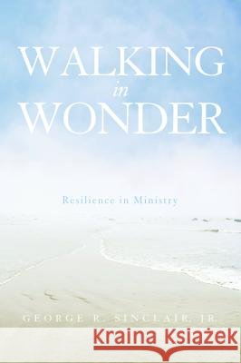 Walking in Wonder George R. Jr. Sinclair 9781625643742 Cascade Books - książka