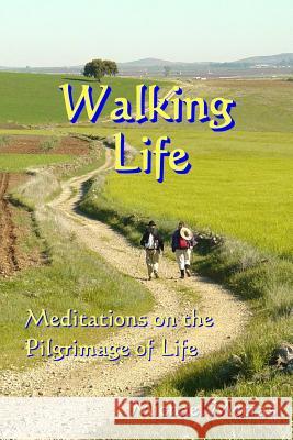 Walking Life: Meditations on the Pilgrimage of Life Michael Metras 9781430302049 Lulu.com - książka