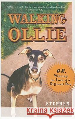 Walking Ollie: Or, Winning the Love of a Difficult Dog Stephen Foster 9780399534294 Perigee Books - książka