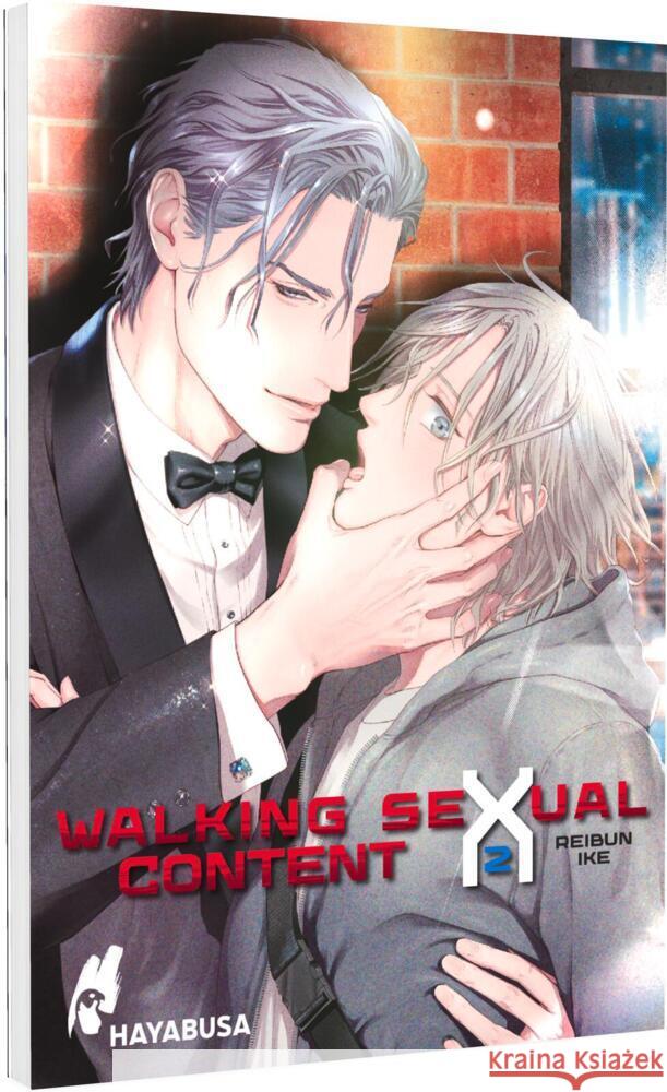 Walking Sexual Content 2 Ike, Reibun 9783551625274 Hayabusa - książka