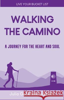 Walking the Camino: A Journey for the Heart and Soul Julia Goodfellow-Smith 9780863194887 Julia Goodfellow-Smith - książka