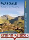 Walking the Lake District Fells - Wasdale: The Scafells, Great Gable, Pillar Richards, Mark 9781786310316 Cicerone Press