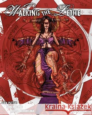 Walking the Lethe Volume One Sam Ireland Aditia 