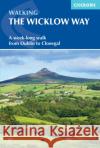 Walking the Wicklow Way: A week-long walk from Dublin to Clonegal Paddy Dillon 9781786310507 Cicerone Press