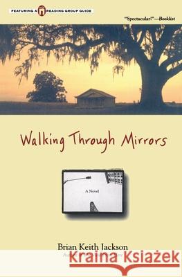 Walking Through Mirrors Brian K. Jackson 9780671568948 Washington Square Press - książka