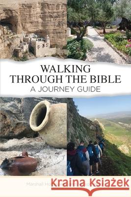 Walking Through the Bible: A Journey Guide Marshall Holtvluwer Nelson Miller 9781649450173 Crown Management, LLC - książka