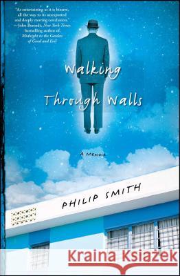 Walking Through Walls Philip Smith 9781416542957 Washington Square Press - książka