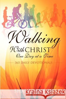 Walking With Christ One Day at a Time Shani Landry 9781624196768 Xulon Press - książka