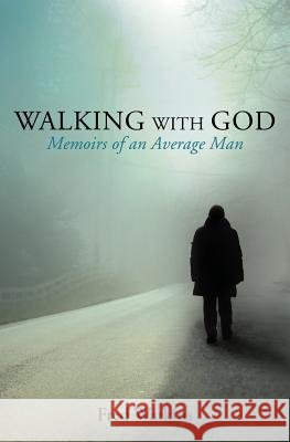 Walking with God Fred Watkins 9781628396935 Xulon Press - książka