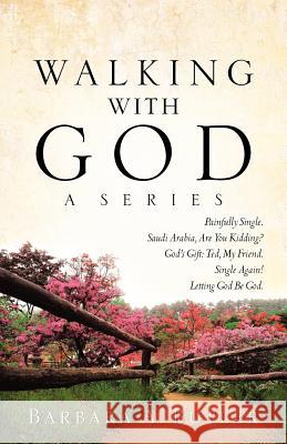 Walking with God, a Series Barbara Butler 9781594677465 Xulon Press - książka