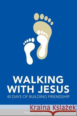 Walking with Jesus Francois Va 9781546809319 Createspace Independent Publishing Platform - książka