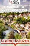 Walks Around Harrogate & Knaresborough Dorian Speakman 9781855683273 Dalesman Publishing Co Ltd